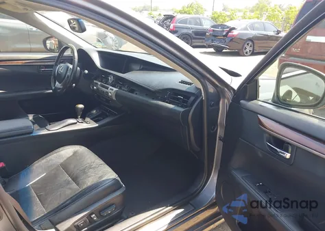 2014 Lexus Es z USA, uszkodzony, nr VIN JTHBK1GG3E2136905